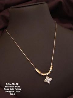Permium Necklace  Affordable jewellery market in Pune